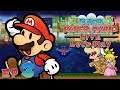 ON OUR WAY TO THE THIRD PURE HEART!!!! / Super Paper Mario Live Lets Play Ep 3