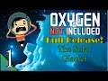 Oxygen Not Included 1: Solid Ice, Frozen Core.. The Solar Glacier! Let's Play Full Release Gameplay