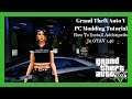 PC Modding Tutorial: How To Install Addonpeds Version 1.46 GTAV #20