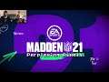 Perplexing Pixels: Madden NFL 21 | Xbox One X (review/commentary) Ep412