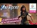 Pixelbits Juega Marvel's Avengers! =D