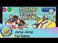 Playing Kucing Dalam Karung Game - Jump Jump Cat Game