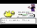 Pokémon crystal part 5  beating Morty the 4th gym leader