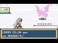 Pokemon Nameless Part 55 Base Leader Dillon