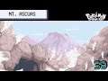 Pokémon Omega Red | Peque Guía | #39 | El Monte Ascuas