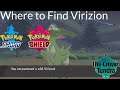 Pokemon Sword and Shield - Where to Find Virizion