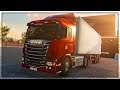 PREVOZIM PALETE U NOVOM KAMIONU - Truck & Logistics Simulator + VOLAN EP5