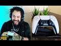 PS5 DualSense Controller Unboxing & Overview! - Sleek and Awaiting Next Gen!