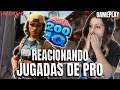 REACCIONANDO a JUGADAS de PROS! 😲 [200 IQ Plays] en VALORANT! | Kirsa Moonlight Valorant Español