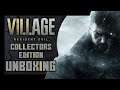 Resident Evil 8 Village Collectors Edition UNBOXING
