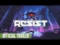 Resist - Oculus Quest Trailer (The Binary Mill)