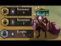 REVENANT 3 STAR VLADIMIR | STACKING INFINITE AP AND HP | TFT SET 5