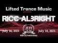 Ricc Albright 40th DJ Anniversary