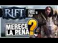 RIFT en 2021 🔥 MMORPG GRATIS / FREE TO PLAY - ¿MERECE LA PENA?