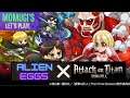 Rin Plays: Alien Egg (Attack on Titan Final Season Collaboration!) JP