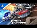 Rocket League | Fast & Furious Bundle Trailer | PS4