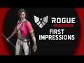 Rogue Company First Impressions