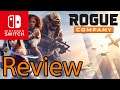 Rogue Company Nintendo Switch Gameplay Review [Free to Play]