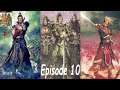 Romance of the Three Kingdoms XI/11 (PS2) - Episode 10 - All Out War - Let's Play Series