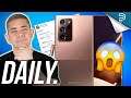 Samsung Galaxy Note is OFFICIALLY GONE! NEW iPhone 13 Leaks & more!