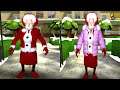 Scary Teacher 3D - Miss T is Santa Claus - Outfit Mod - Android & iOS