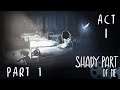 Shady Part of Me Walkthrough: Part 1 - Prologue & Act 1 (No Commentary)