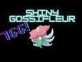 Shiny Gossifleur in 766 Encounters! | Pokemon Sword and Shield Shiny Hunting