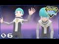 Showing Team Galactic Who I Am | Pokemon Brilliant Diamond