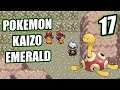 Shuckle Stall Scared Me - Part 17 - Pokemon Kaizo Emerald