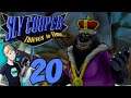 Sly Cooper Thieves In Time - Part 20: Here & Nightmare