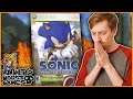 Sonic 06 - Humanity's Worst Video Games