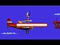 Самолетики и почти лучший босс! | Оригинальный Sonic the Hedgehog 2 (Второй Соник) #9