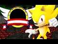 Sonic the Hedgehog 3D - All Emblems, Emeralds & Super Sonic