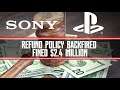 Sony Fined $2.4 million Over Refund Policy