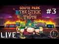 South Park:The Stick of Truth-/Live/-Ki mellett harcoljak:Cartman vagy Kyle?