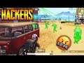 Spectating HACKERS in PUBG Mobile | PUBG ban this HACKERS ASAP - SPEED, AIMBOT, LOCATION HACK !!!😡