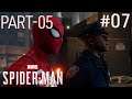 SPIDER-MAN PS4  Game play - (Marvel's Spider-Man) | Sandeep The TRi-Gamer | Part-05 | PS4