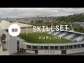 Sports Direct Skillset Hurling Challenge Episode 1