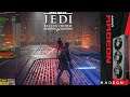 Star Wars Jedi Fallen Order 1440p Epic Settings | HDR | RADEON VII LC | Ryzen 9 3900X 4.6GHz CCD