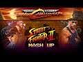 STREET FIGHTER 2 MASH UP - Here Comes A New Challenger
