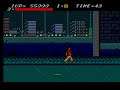 Street Of Rage 1 Master System Fullgameplay No continue