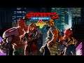 Streets Of Rage 4 - The first 2 Levels On Xbox One X