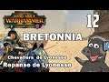 Strike Out! - Total War: Warhammer 2 - Legendary Bretonnia Campaign - Repanse de Lyonesse - Ep 12