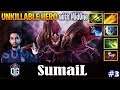 SumaiL - Spectre Safelane | UNKILLABLE HERO with MidOne (BH) | Dota 2 Pro MMR Gameplay #3