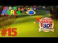 SUPER MARIO 3D ALL-STARS #15 ⭐ Durchs Nebellabyrinth für güldene Sterne | Super Mario 64