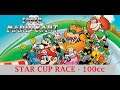 Super Mario Kart - Star Cup Race - 100cc - 6