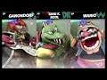 Super Smash Bros Ultimate Amiibo Fights  – 11pm Finals Ganondorf vs K Rool vs Wario Ware