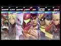 Super Smash Bros Ultimate Amiibo Fights  – Request #14106 Free for all Stage Morph