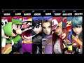 Super Smash Bros Ultimate Amiibo Fights – Request #17253 Mario 64 DS vs Fighters Pass 1 army
