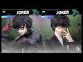 Super Smash Bros Ultimate Amiibo Fights  – Request #18588 Joker vs Joker